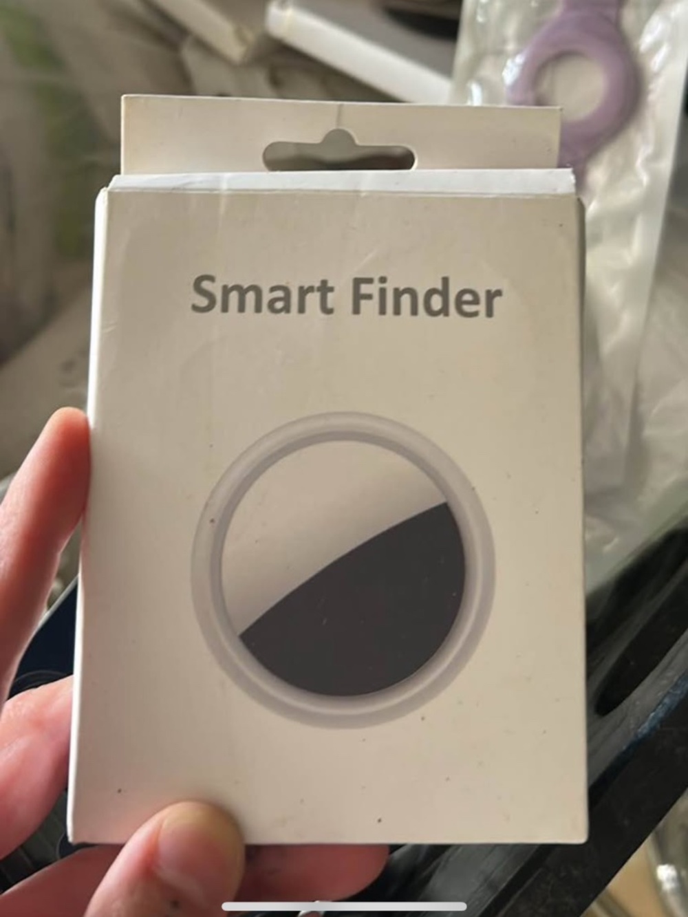 Smart finder